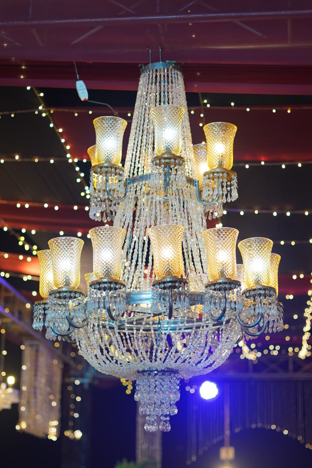 Spectacular Ramadan feast presentation Dina Marquee - Best family Iftar buffet near Jhelum