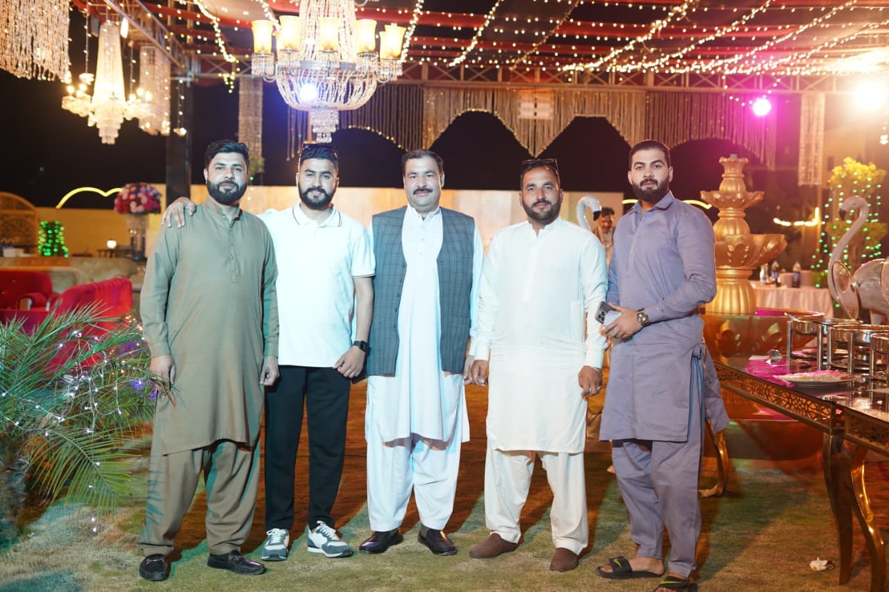 Traditional Ramadan desserts buffet near Jhelum - Sweet delicacies for Iftar